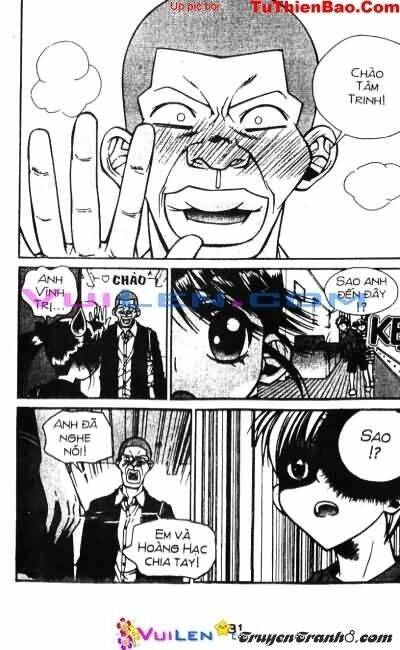 Đóa Hoa Anh Đào: Chapter 4