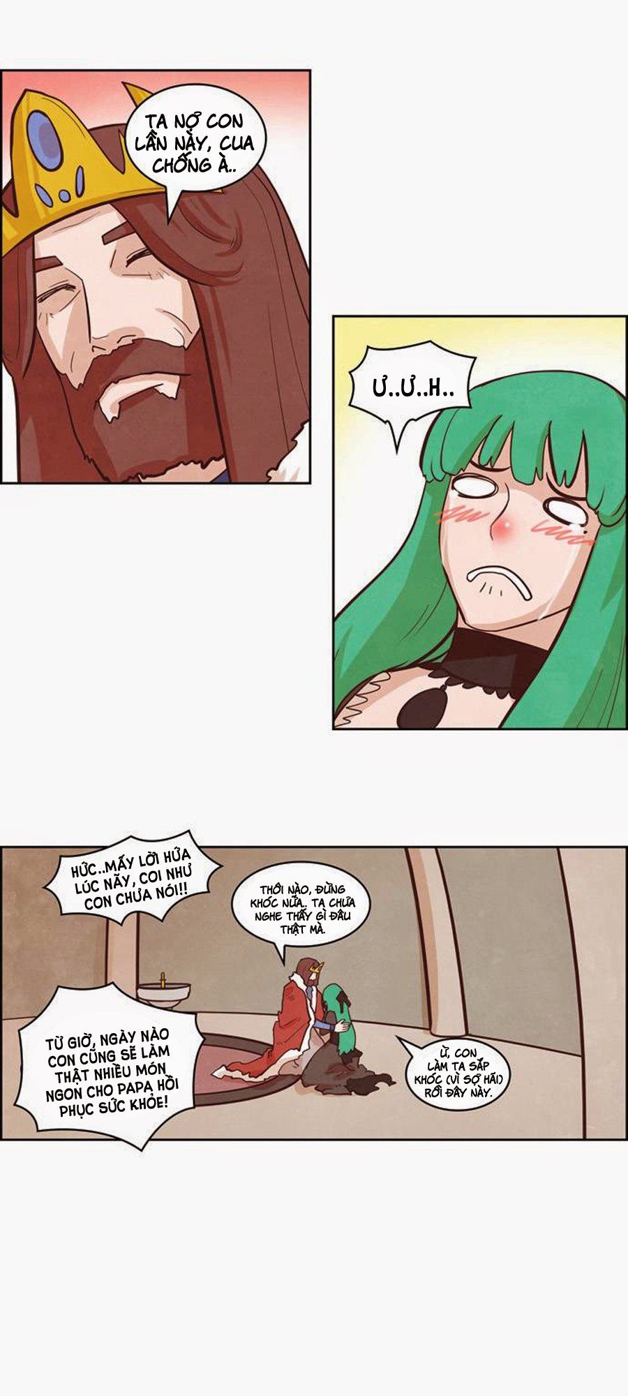 The Devil King Is Bored 2: Chapter 53