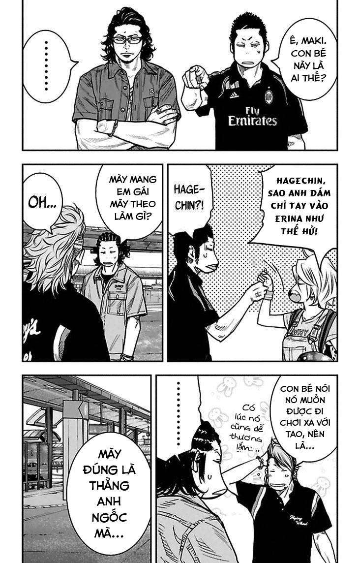 Clover: Chapter 308
