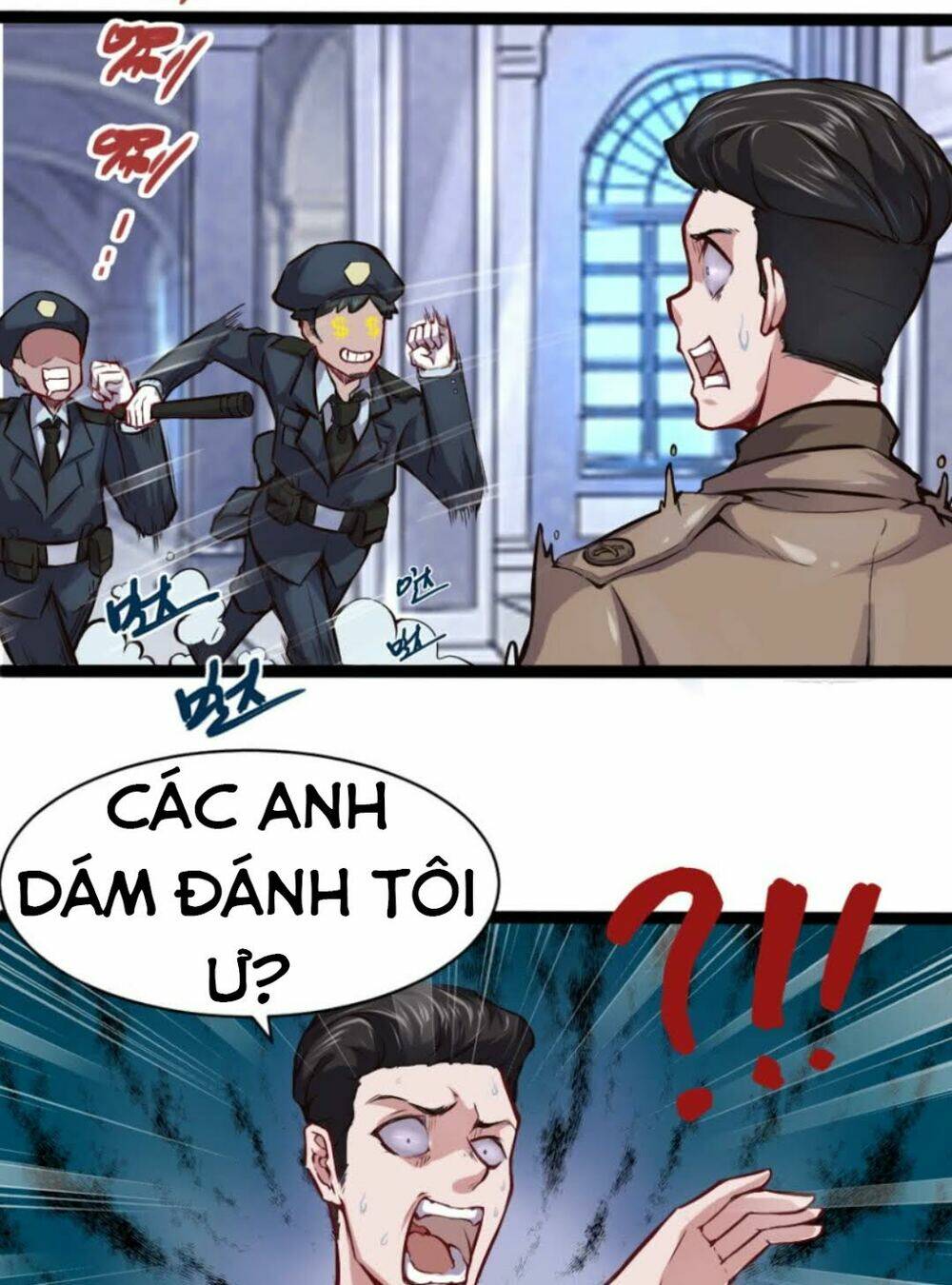 Đô Thị Âm Dương Tiên Y: Chapter 11
