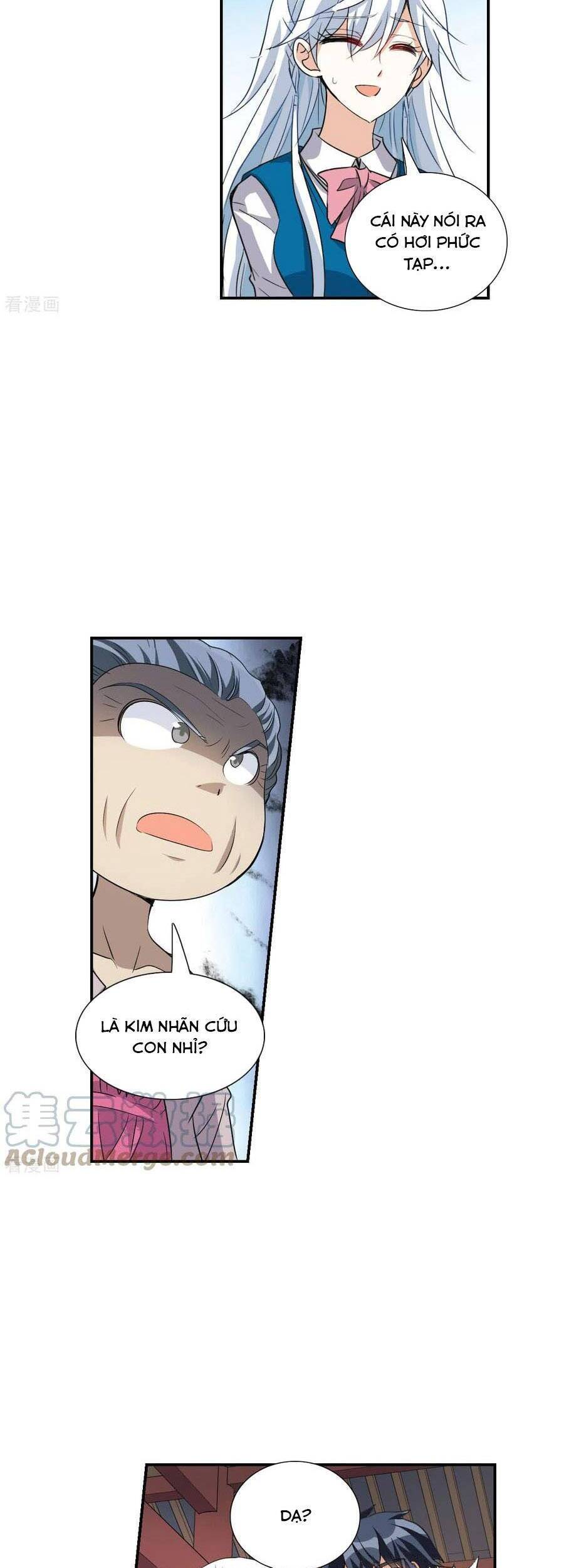 Tô Tịch Kỳ Quái: Chapter 138