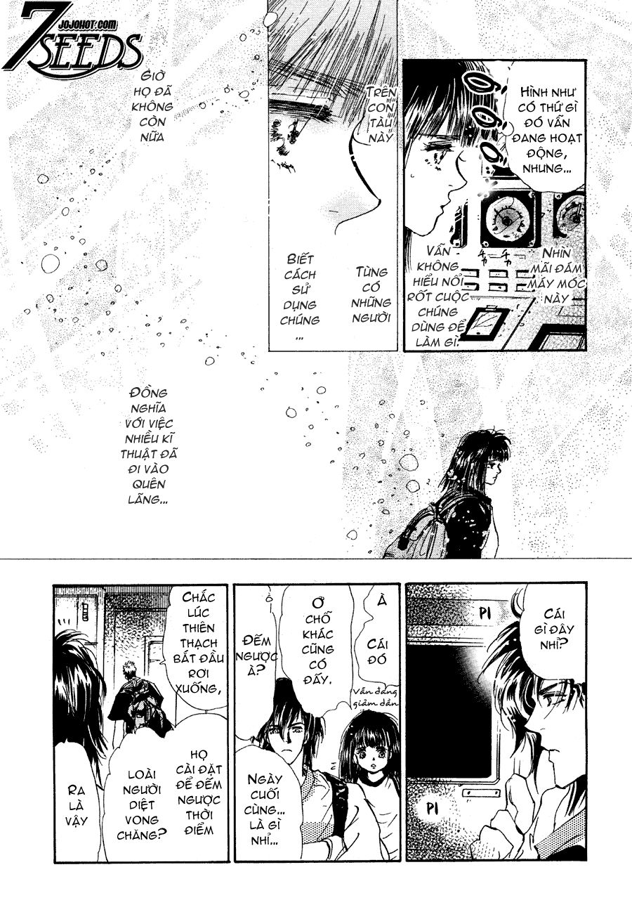 Mầm Sống: Chapter 101