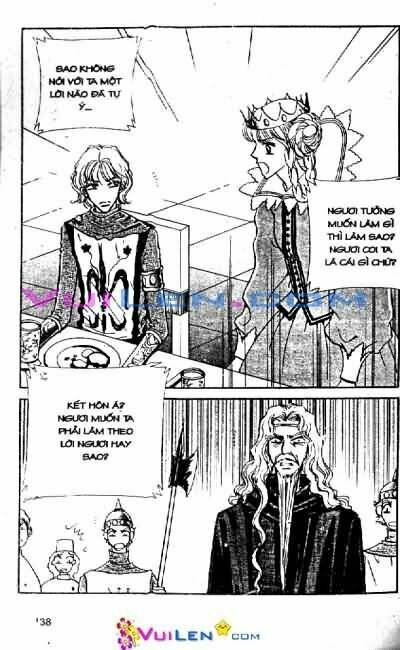 Hiệp Sĩ Nữ Hoàng: Chapter 10