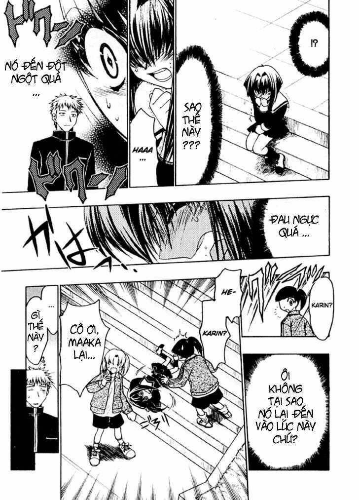Little Vampire: Chapter 1