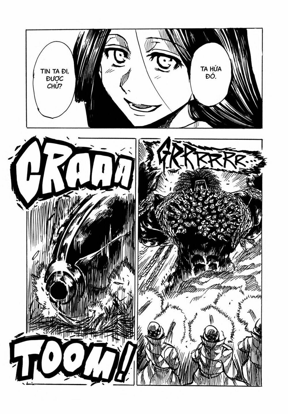 Keyman: Chapter 17