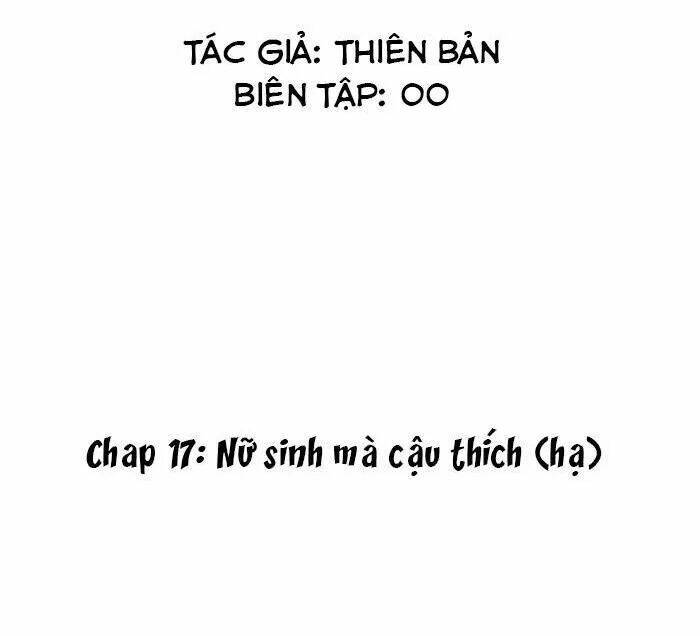 Trạch Thượng Tịch Mịch Huỳnh Hỏa: Chapter 17