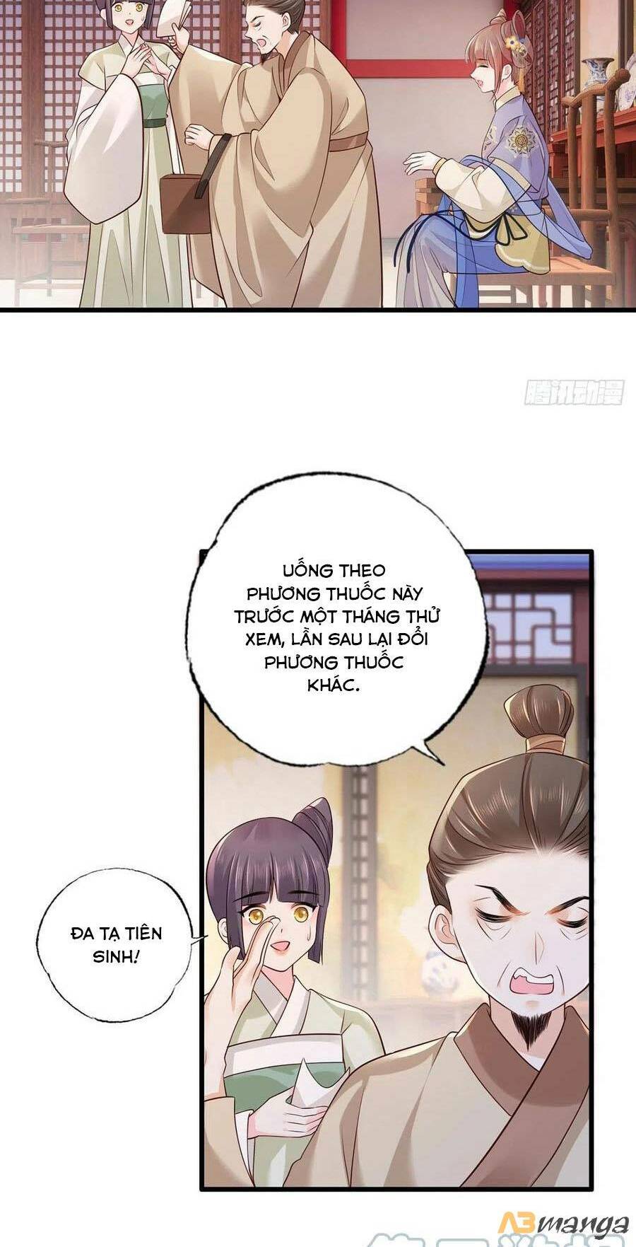 Nữ Thủ Phú Chi Kiều Sủng Nhiếp Chính Vương: Chapter 122
