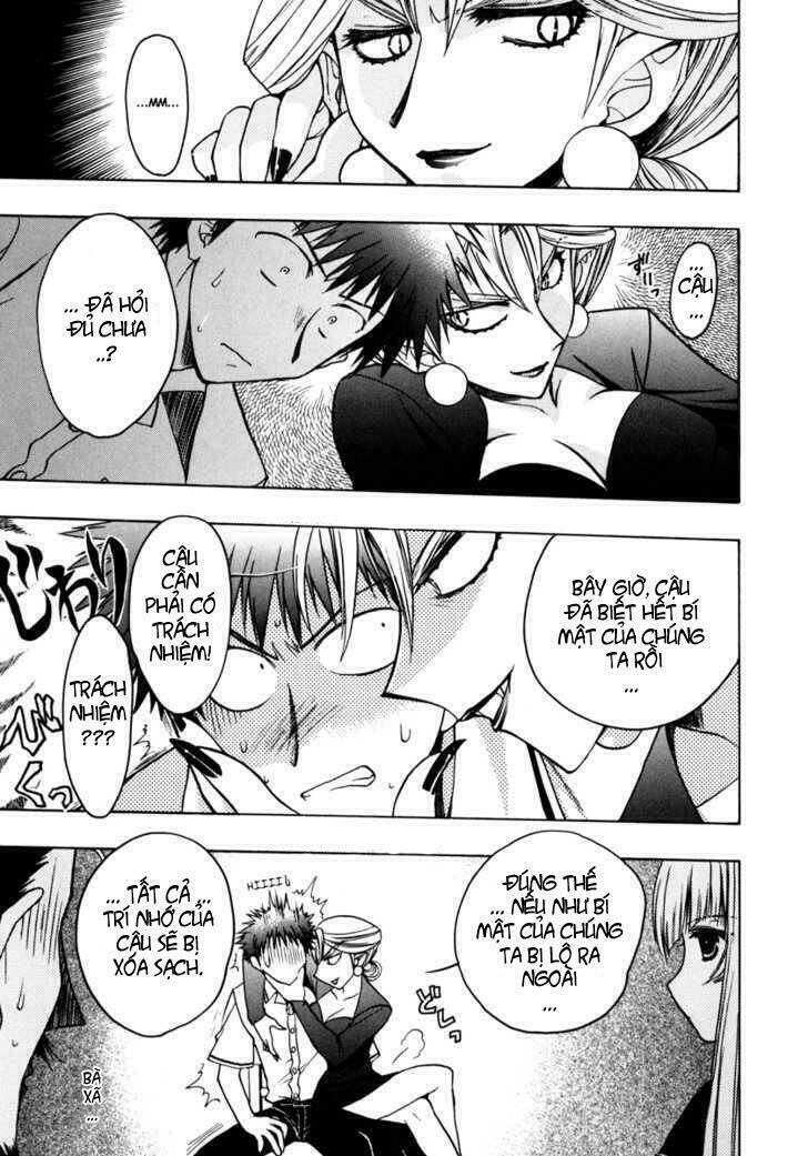 Little Vampire: Chapter 10