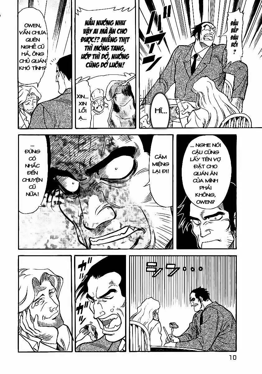 Red Living On The Edge - Người Da Đỏ Lang Thang: Chapter 40