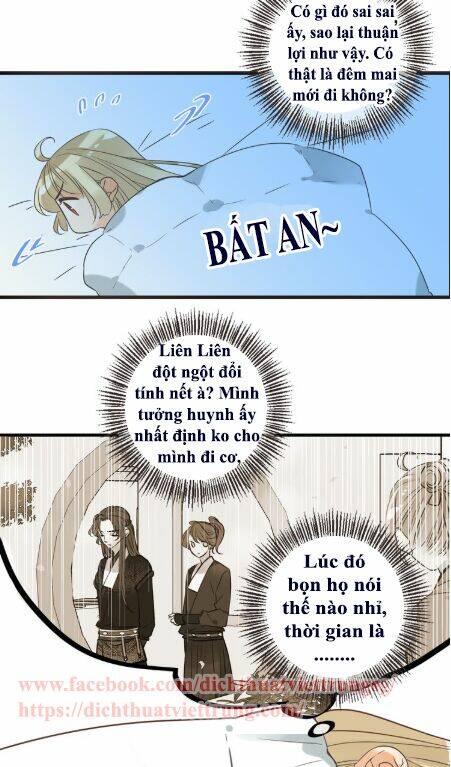 Bạn Trai Tôi Là Cẩm Y Vệ 2: Chapter 28