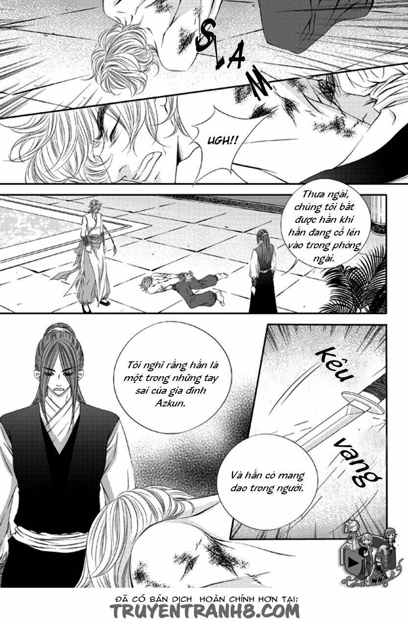 Lueduo Diren De Xin: Chapter 2