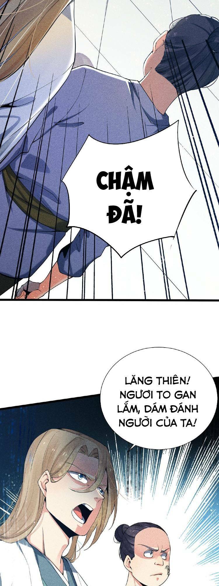 Thánh Tôn: Chapter 5