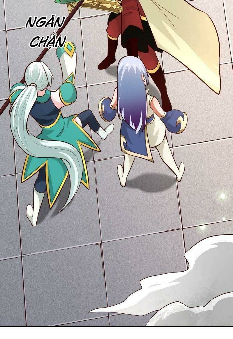 Võ Linh Kiếm Tôn: Chapter 91