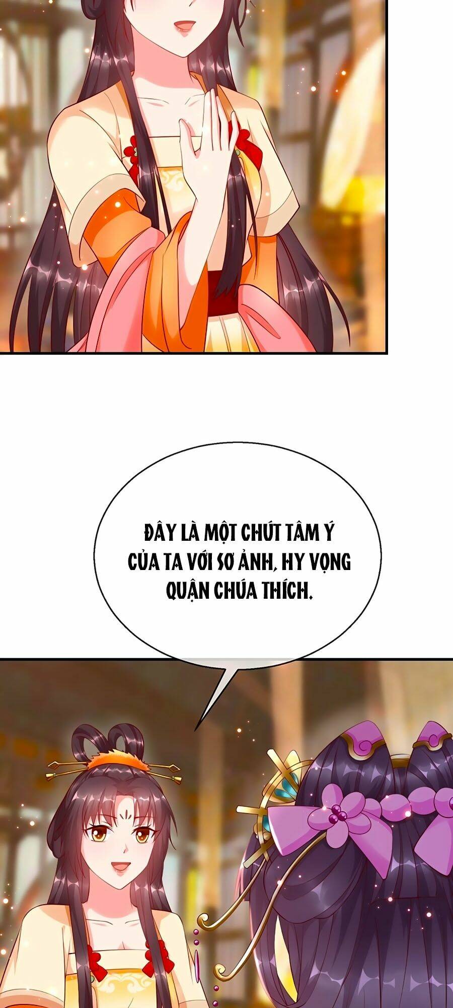 Vương Phi Là Đoá Bạch Liên Hoa: Chapter 7