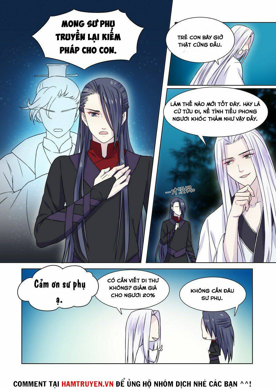 Tiên Liên Kiếp: Chapter 6