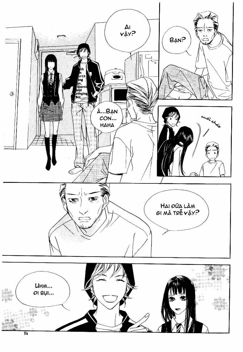 Flowers Of Evil: Chapter 12