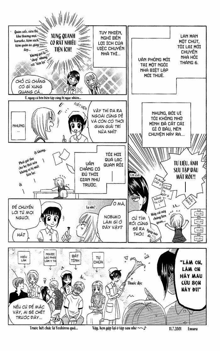 Romeo Và Juliet Hiện Đại: Chapter 44