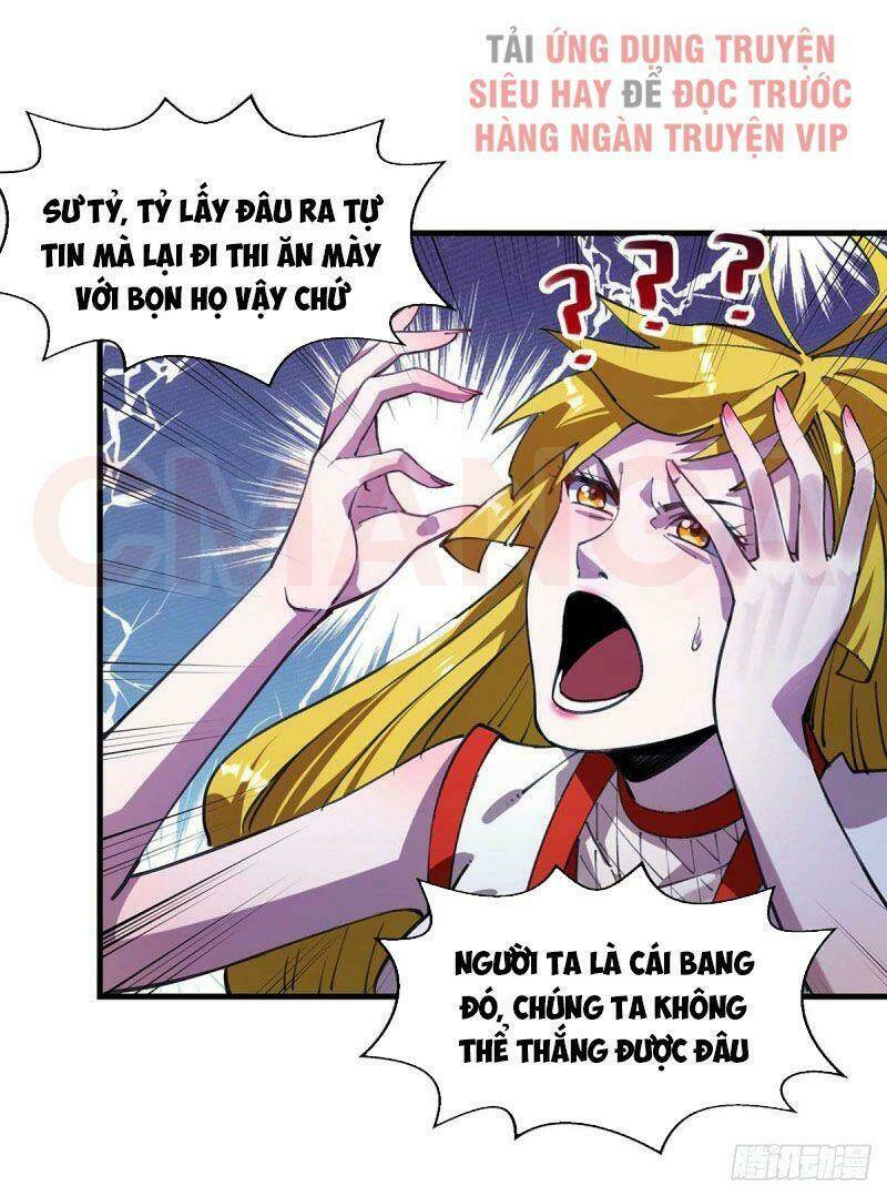 Ta Bị Phong Ấn Chín Trăm Triệu Thứ: Chapter 8