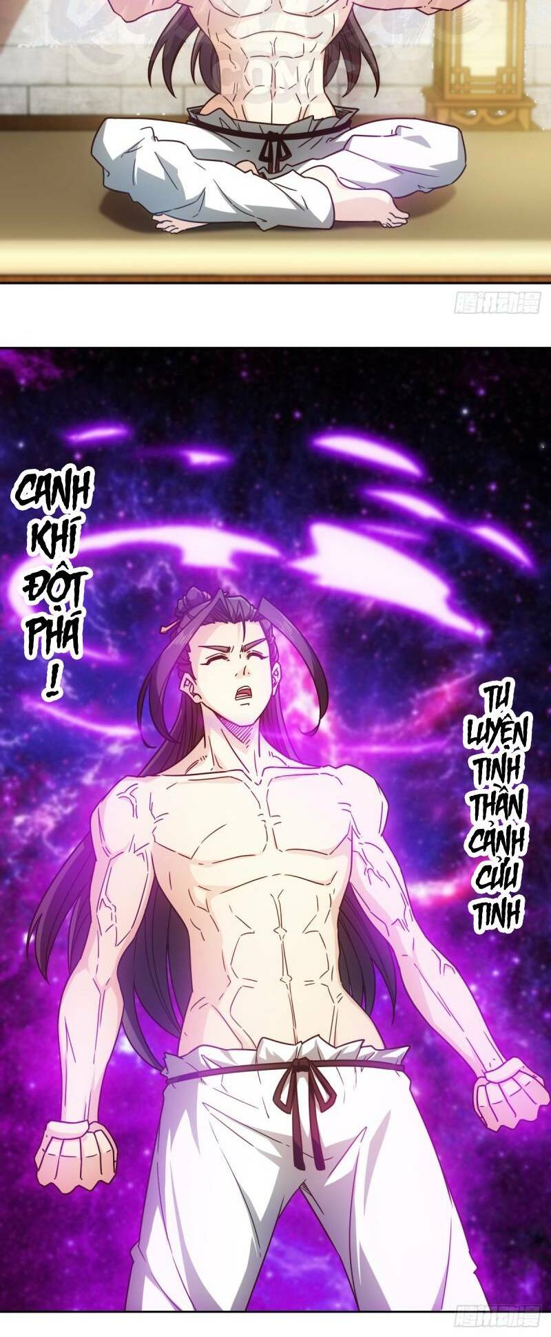 Hồng Thiên Thần Tôn: Chapter 67