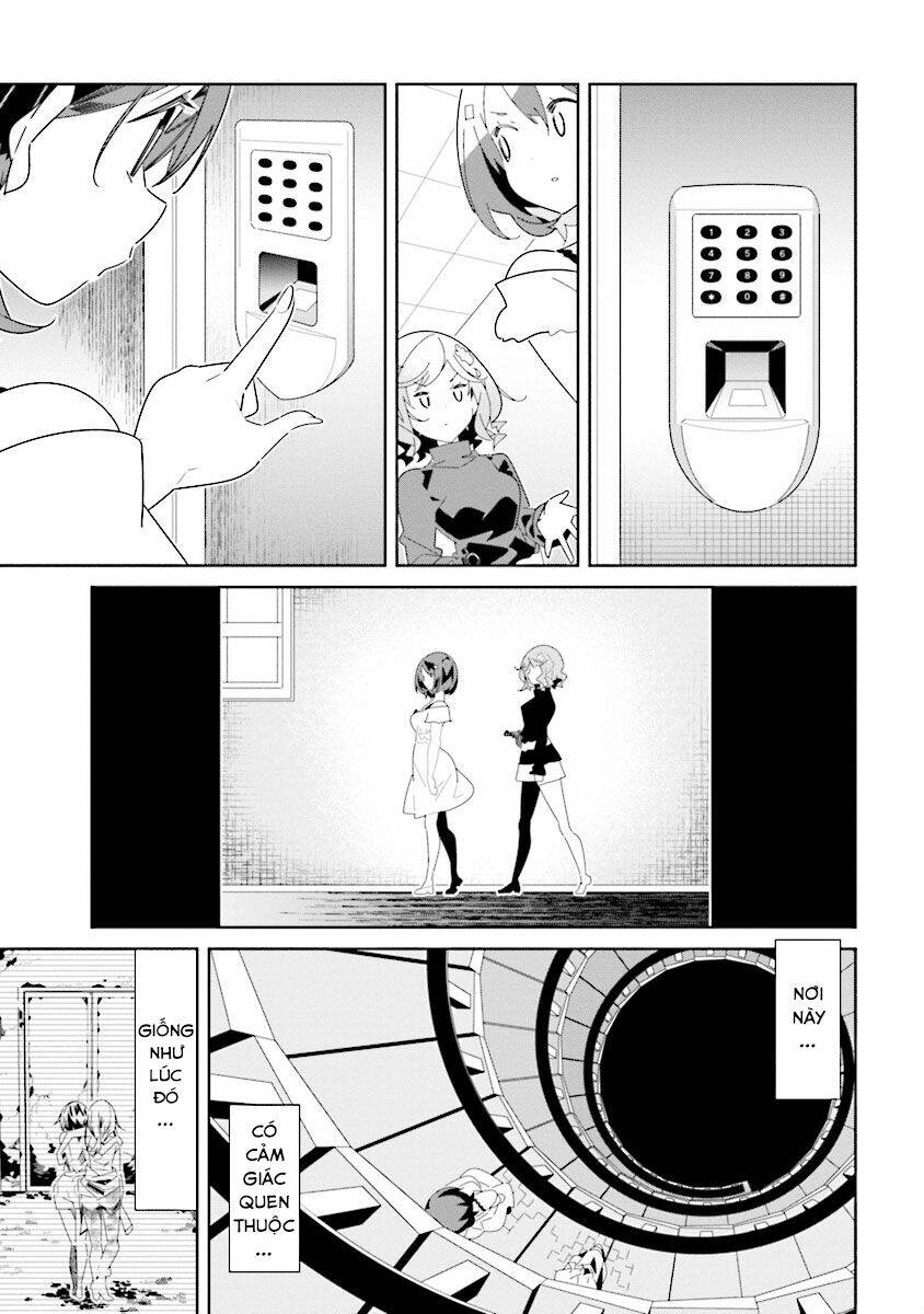 All Of Humanity Is Yuri Except For Me: Chapter 10