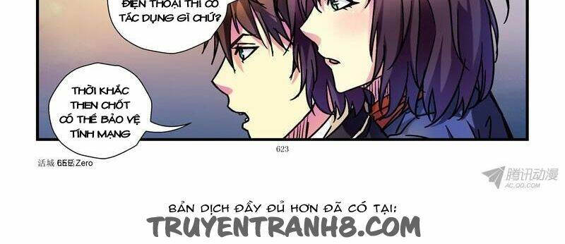Thành Phố Sống: Chapter 65