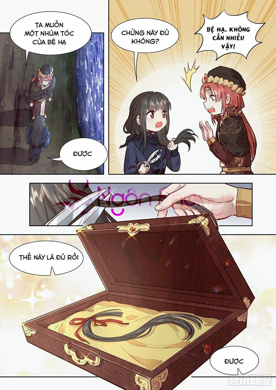 Luôn Có Yêu Quái: Chapter 304