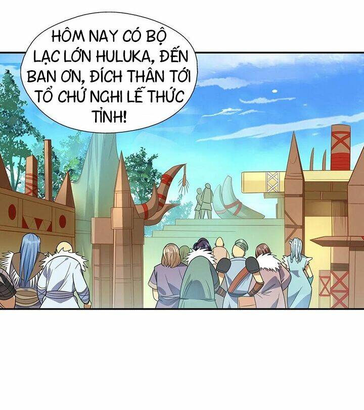 Người Nguyên Thủy Mạnh Nhất: Chapter 1