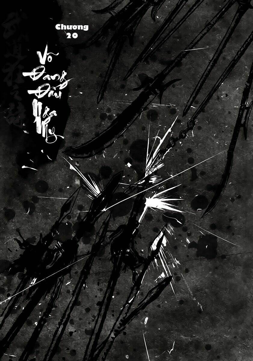 Thiết Huyết Nam Nhi: Chapter 21