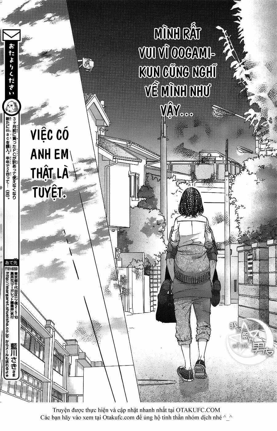 Kedamono Kareshi: Chapter 15