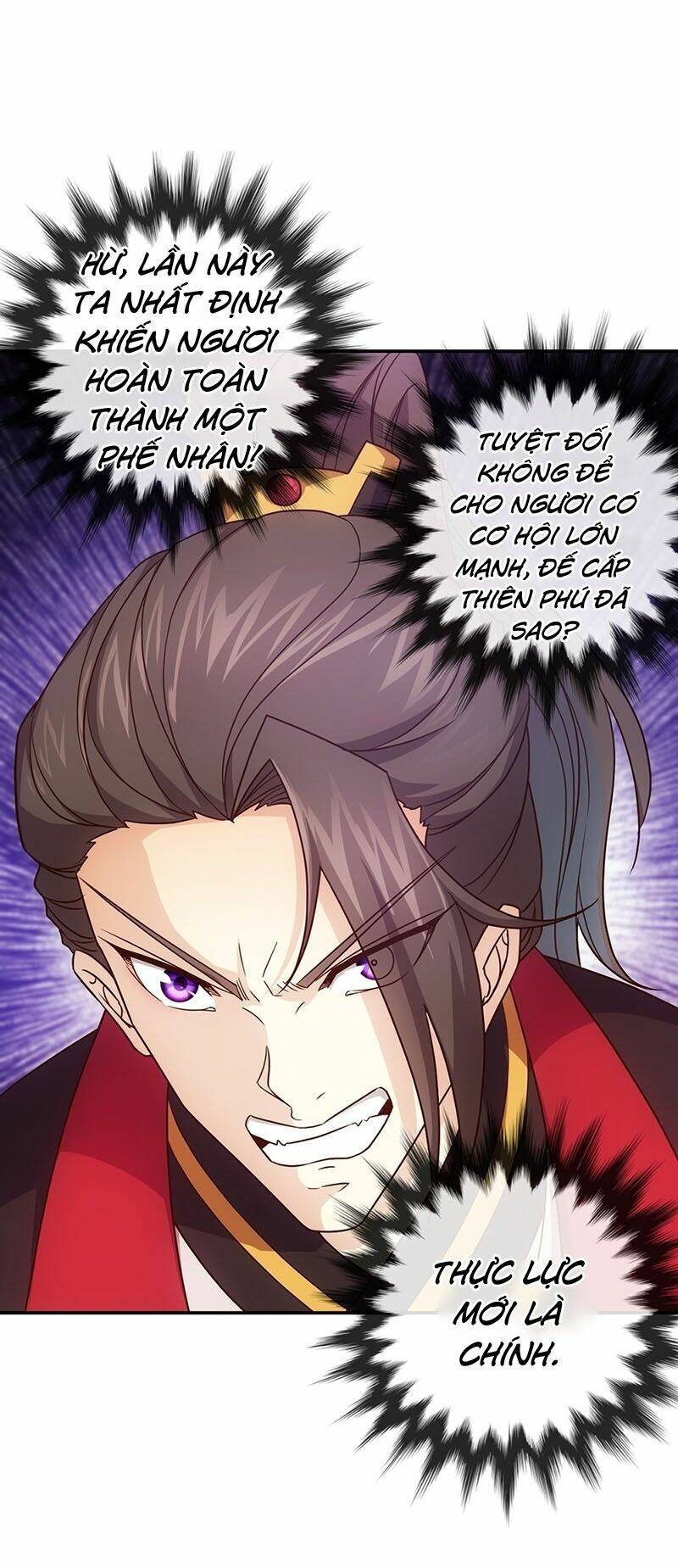 Hồng Thiên Thần Tôn: Chapter 9