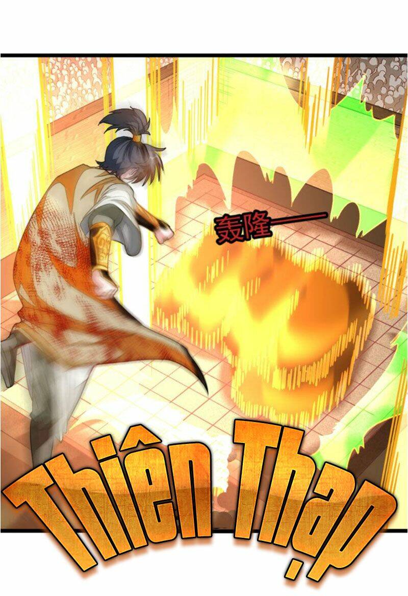 Cửu Dương Thần Vương: Chapter 161