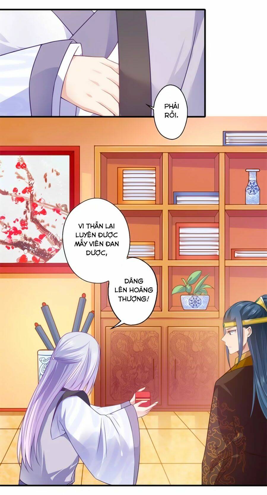 Khuynh Thế Y Phi Muốn Bỏ Chồng: Chapter 60