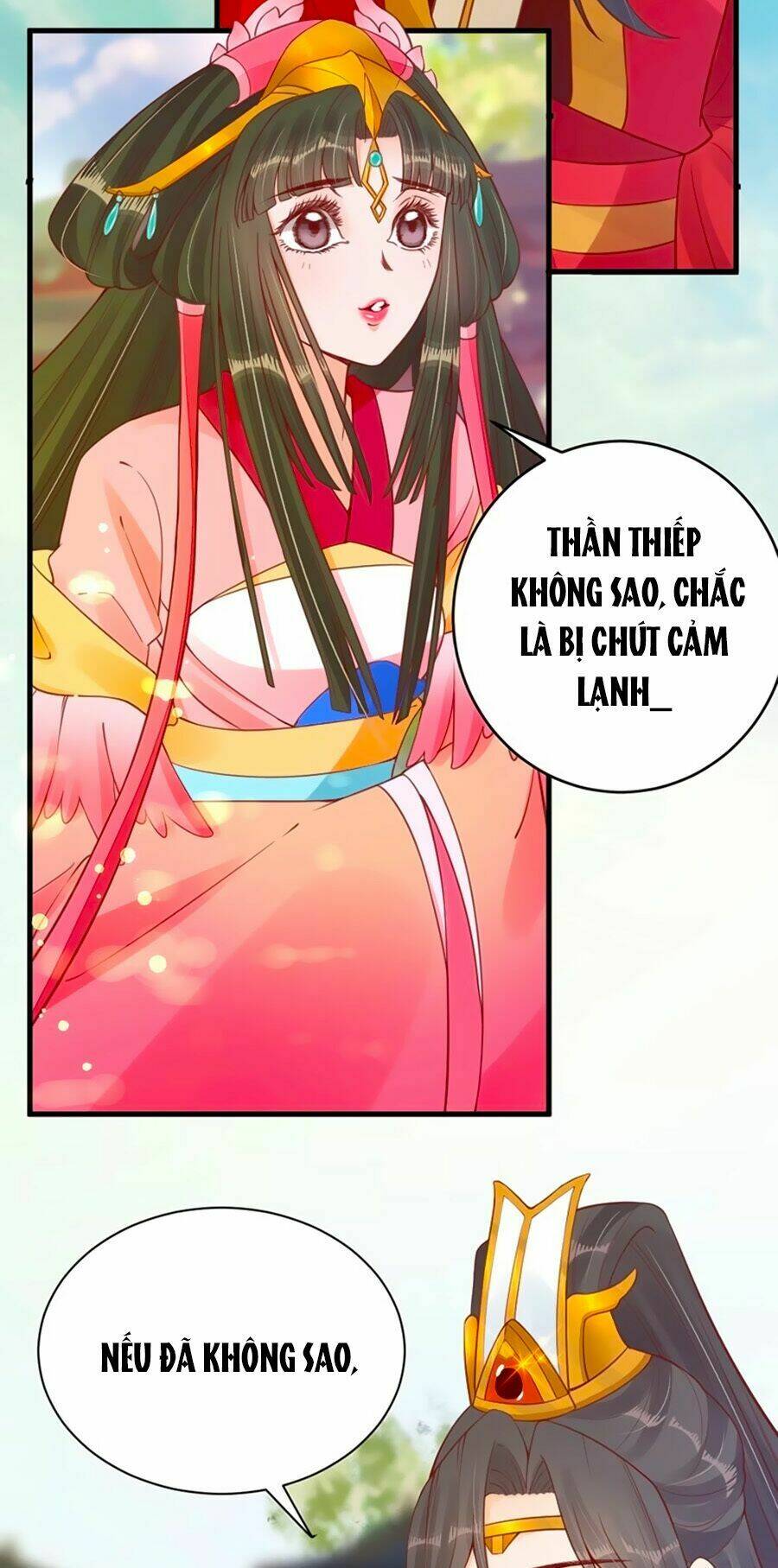 Thịnh Thế Lê Hoa Điện: Chapter 35
