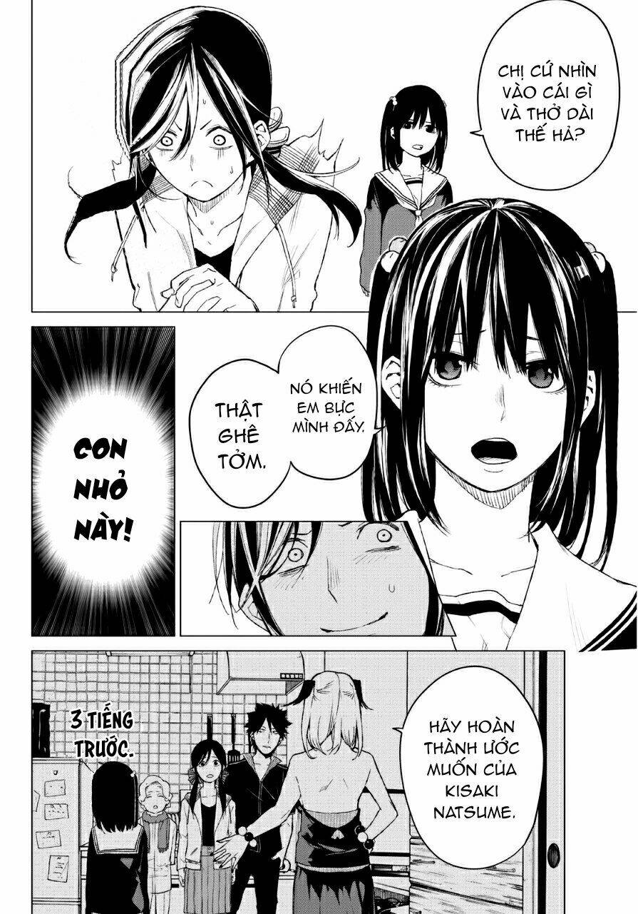 Sengoku No Karma: Chapter 27