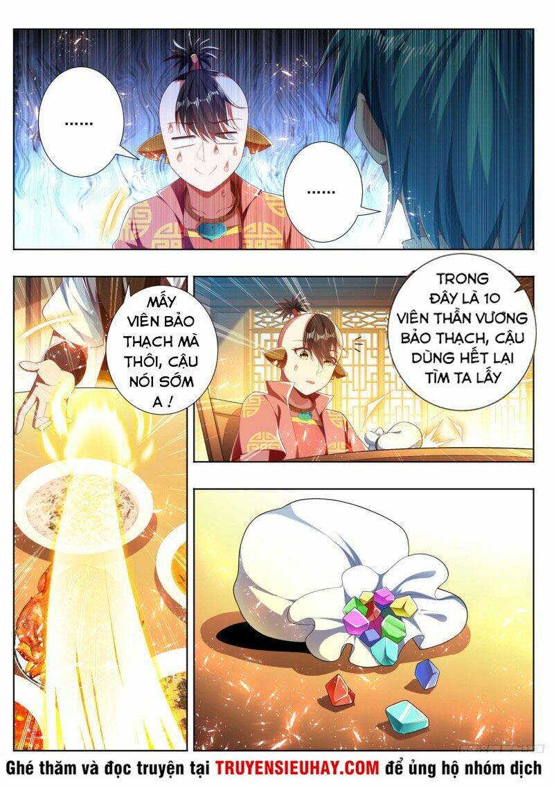 Vạn Giới Thần Chủ: Chapter 278