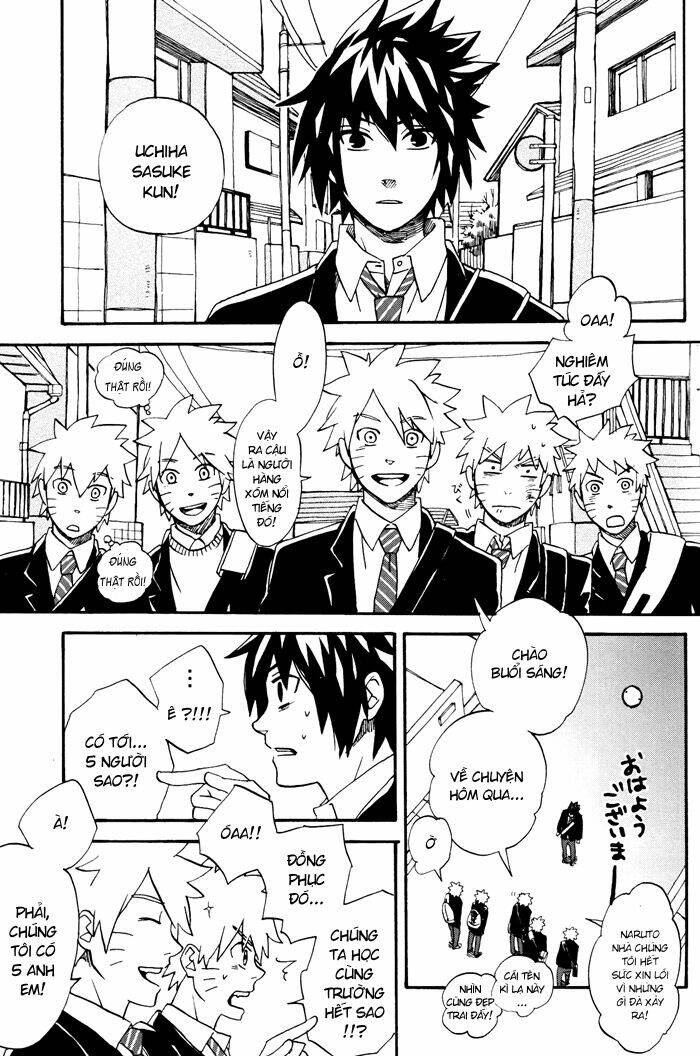 5 anh em sinh đôi: Chapter 1