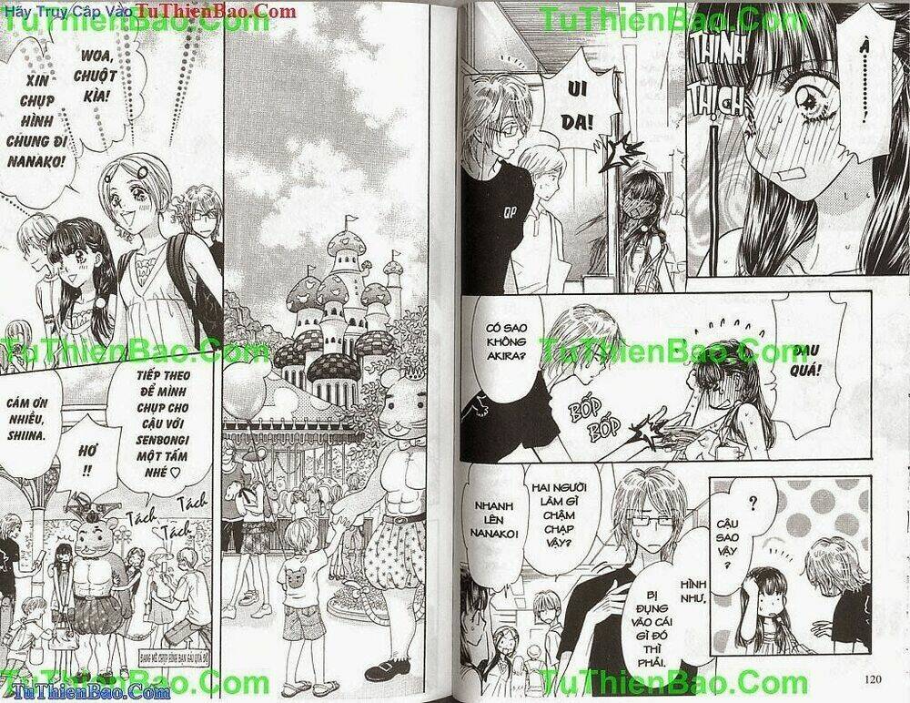 Nàng Men Chàng Bóng: Chapter 7