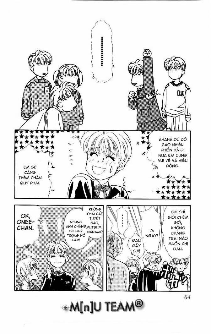 Yamada Tarou Monogatari - Công Tử Nghèo: Chapter 4