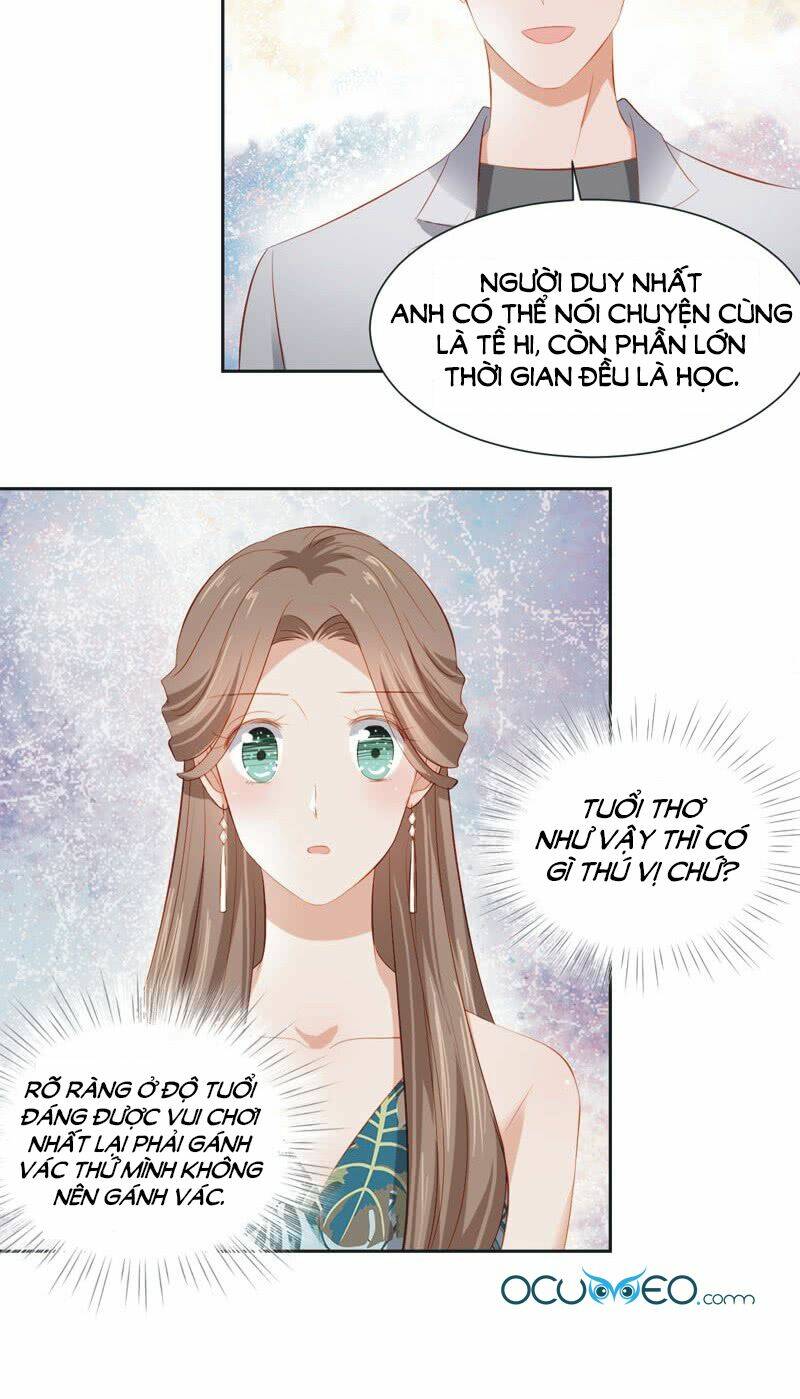 Khi Trá Luyến Nhân: Chapter 25