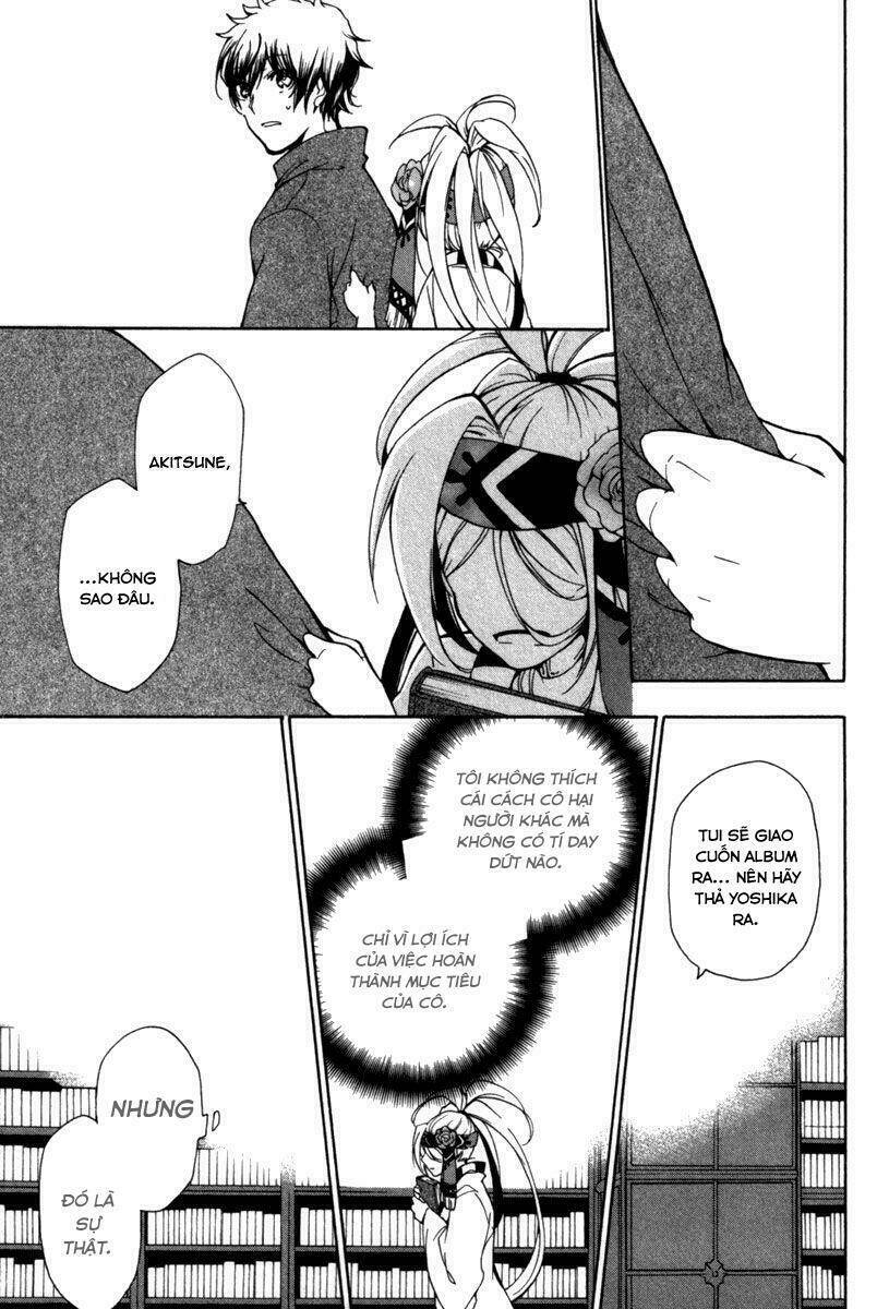 Kataribe No Risuto: Chapter 28