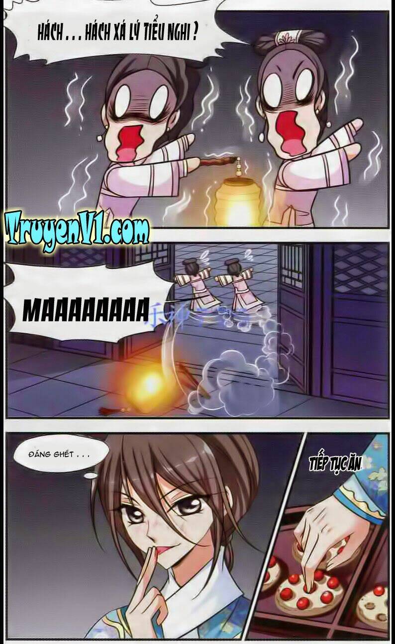 Phi Đãi Nghiên Tuyết: Chapter 66