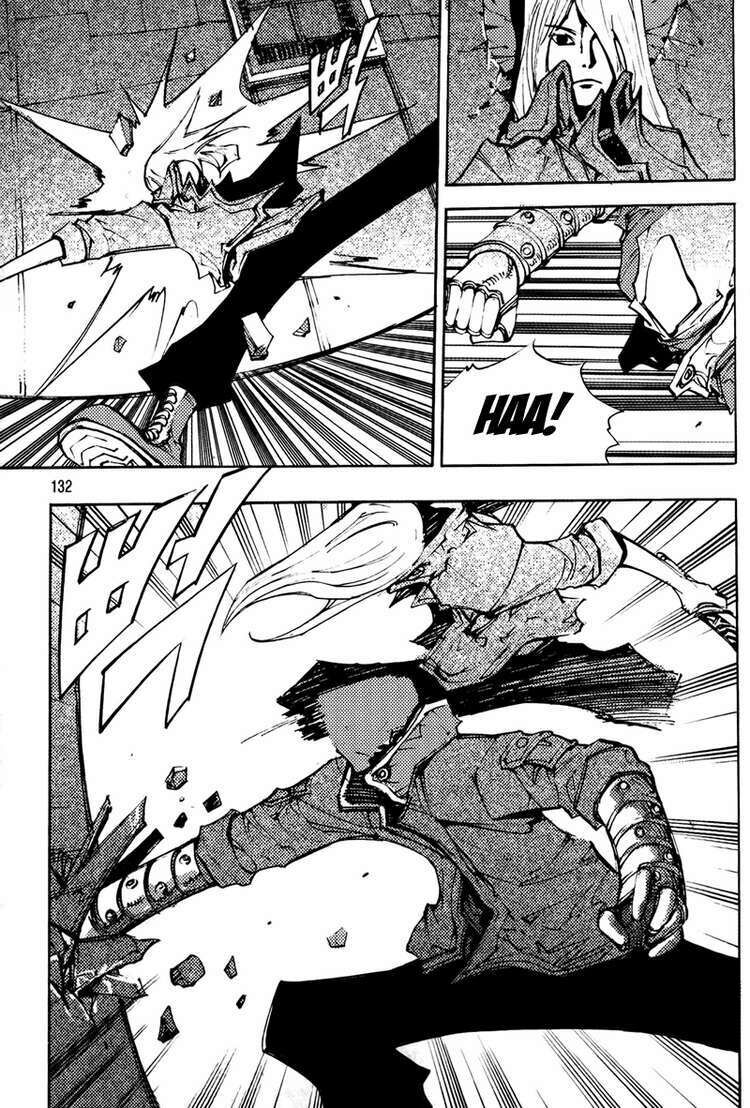 Ares - Kiếm Sĩ Lang Thang: Chapter 196