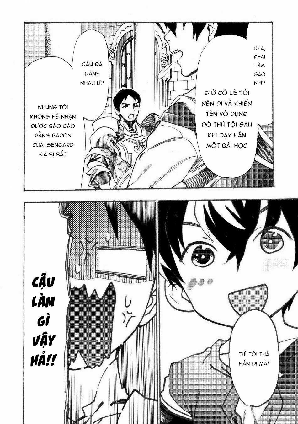 Almadianos Eiyuuden: Chapter 16