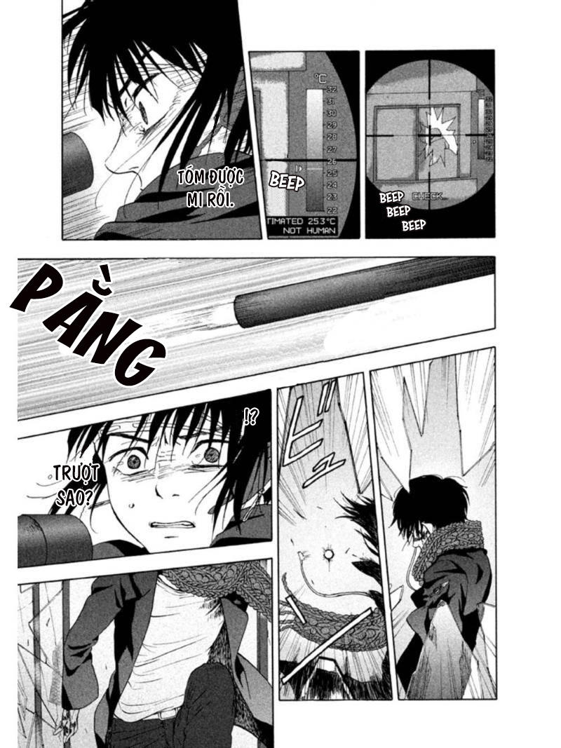 Devil's Line: Chapter 6