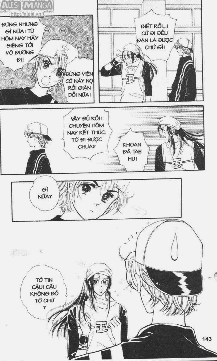 Nhỏ Con Trai: Chapter 1