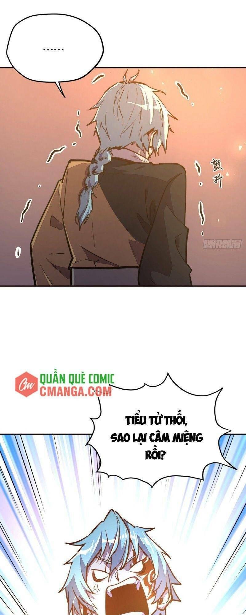 Sinh Tử Quyết: Chapter 96