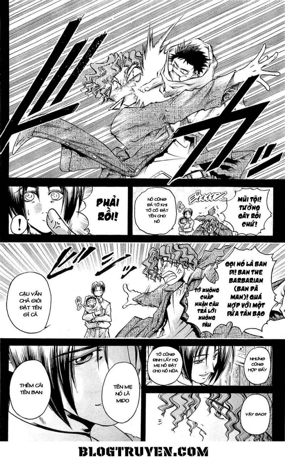 Get Backers: Chapter 291