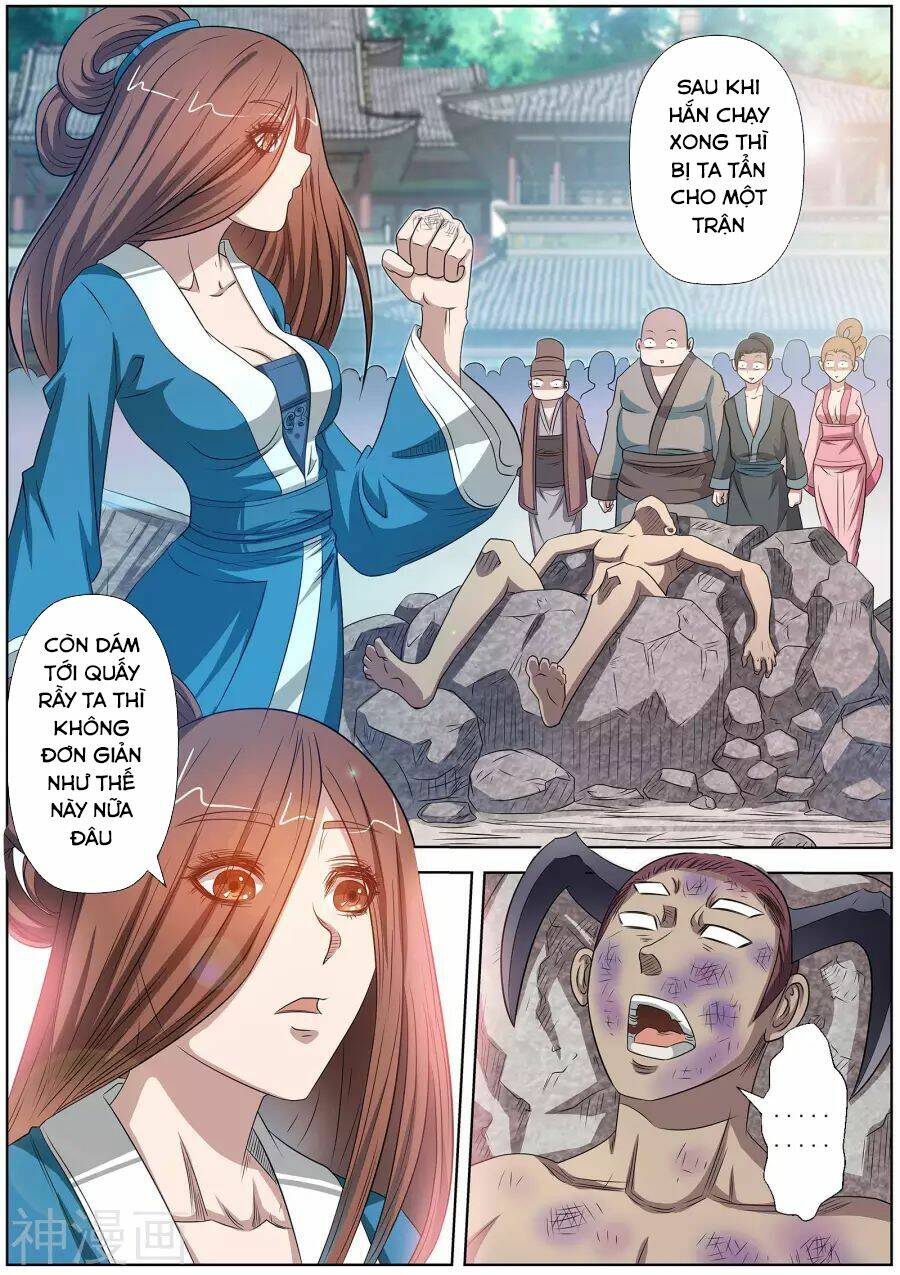 Phục Ma Thiên Sư: Chapter 89