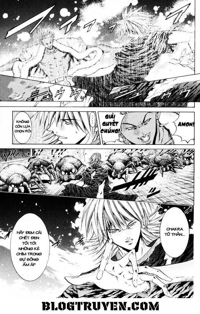 Get Backers: Chapter 202