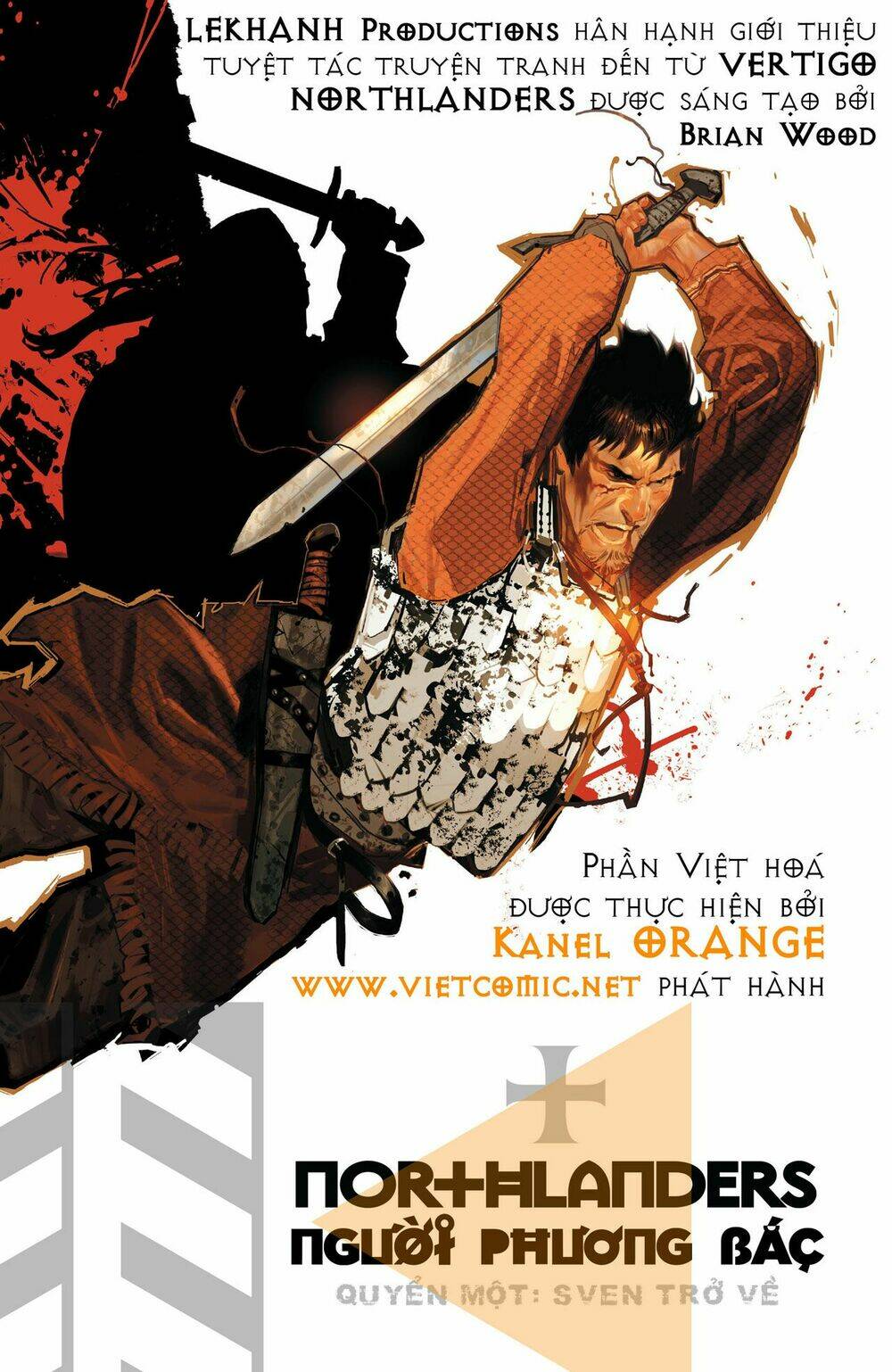 Northlanders: Chapter 5